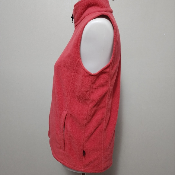Woolrich Soft Ruby Andes vest size medium - Picture 4 of 8
